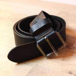 Ceinture fabriqué en france