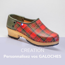 Galoches - Création