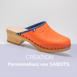 Sabots - Création