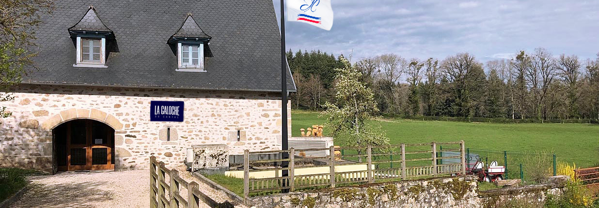 La Galoche à Marcolès