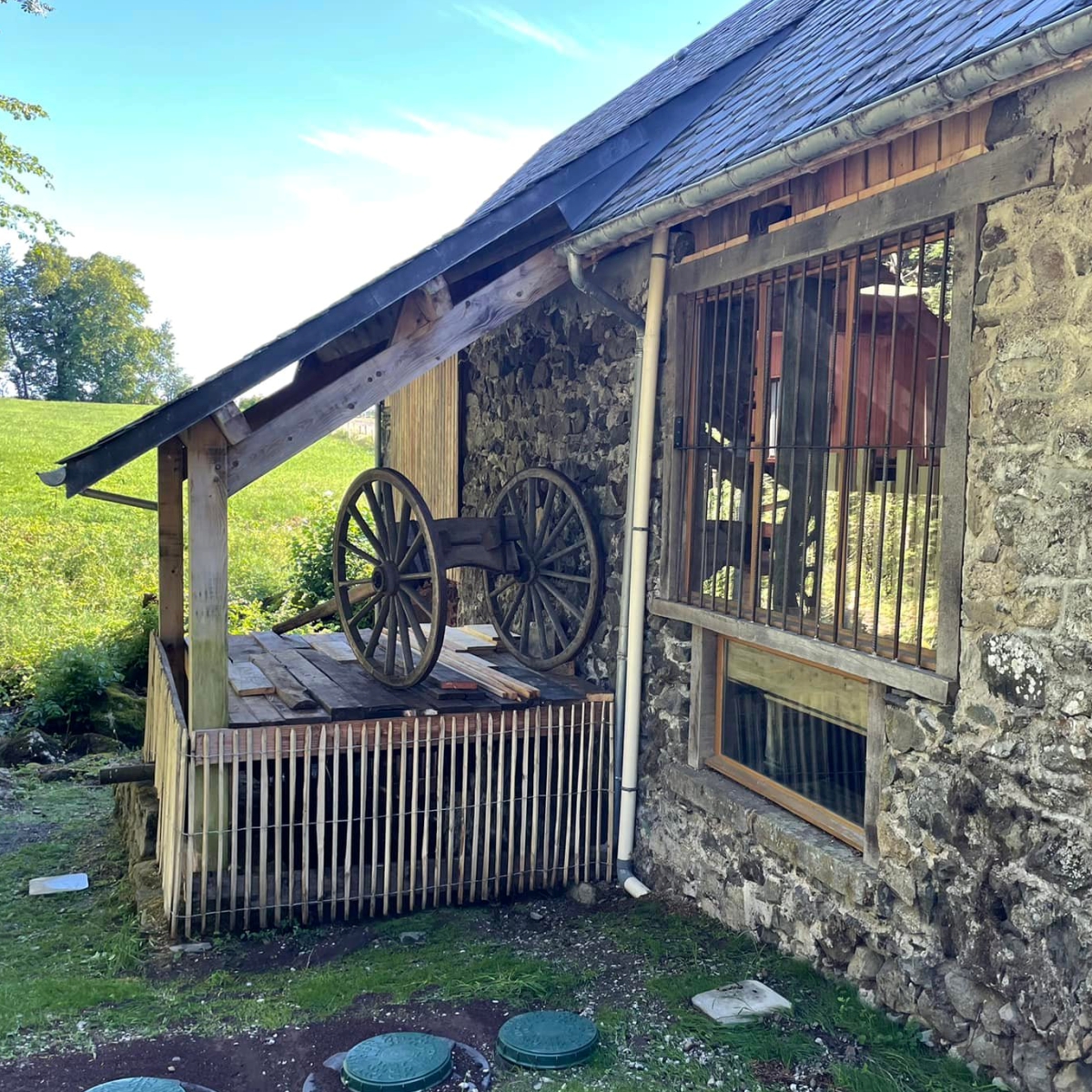 Boutique artisanale