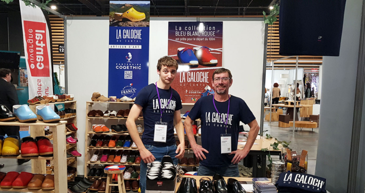 Stand artisanat français