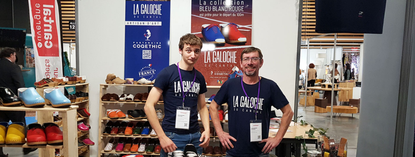 Stand artisanat français